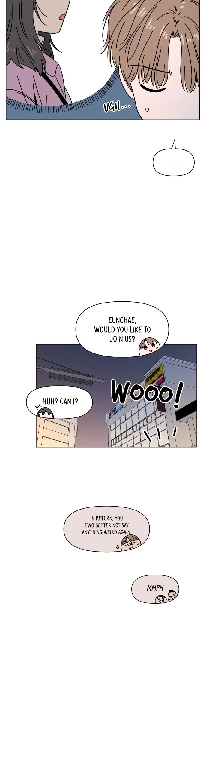 Seasons of Blossom chapter 116 page 29