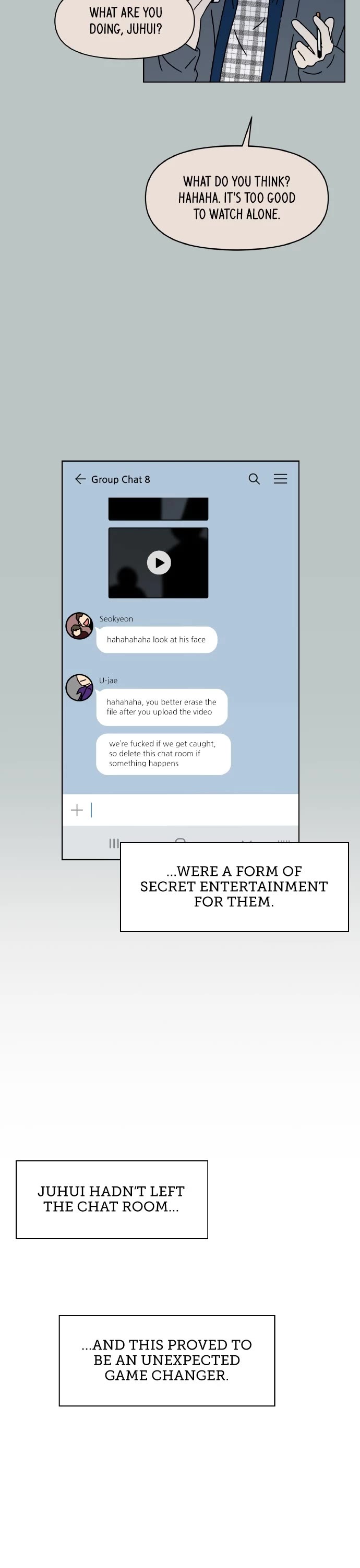 Seasons of Blossom chapter 116 page 3