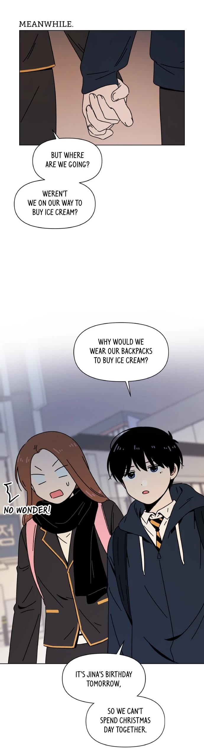 Seasons of Blossom chapter 116 page 30