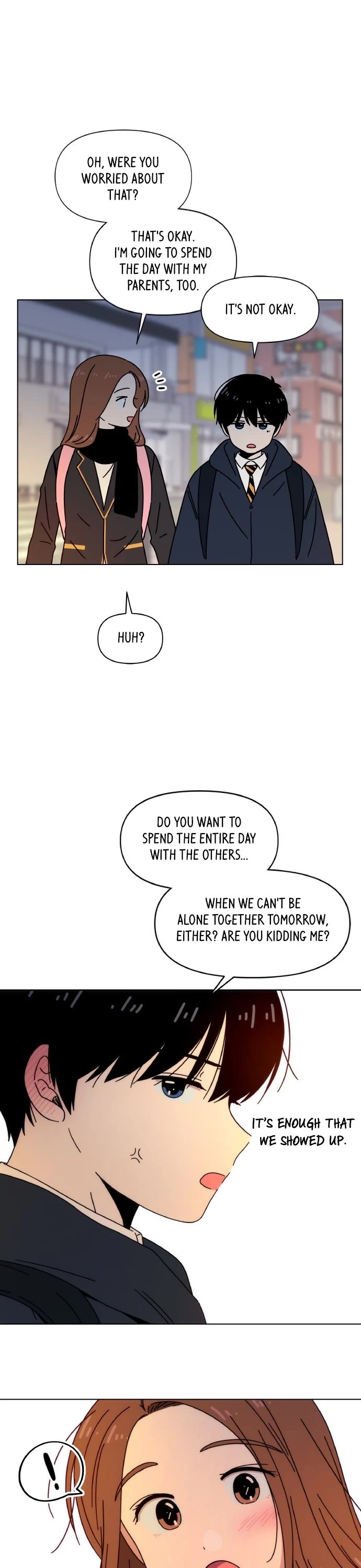 Seasons of Blossom chapter 116 page 31