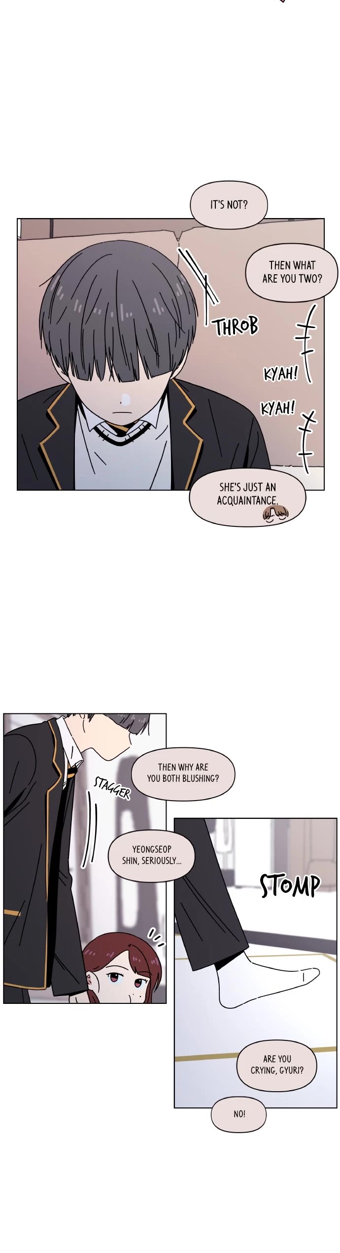 Seasons of Blossom chapter 117 page 10