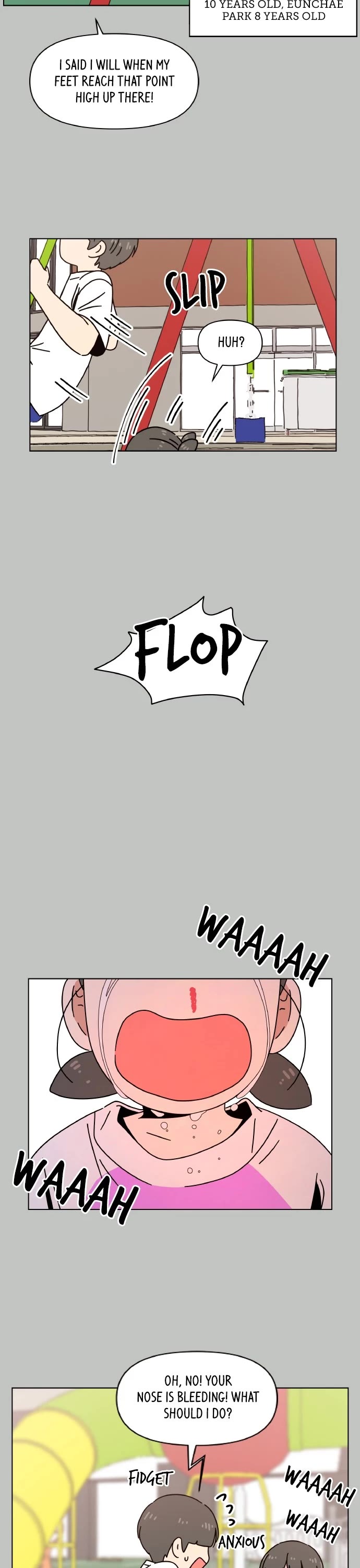 Seasons of Blossom chapter 117 page 2