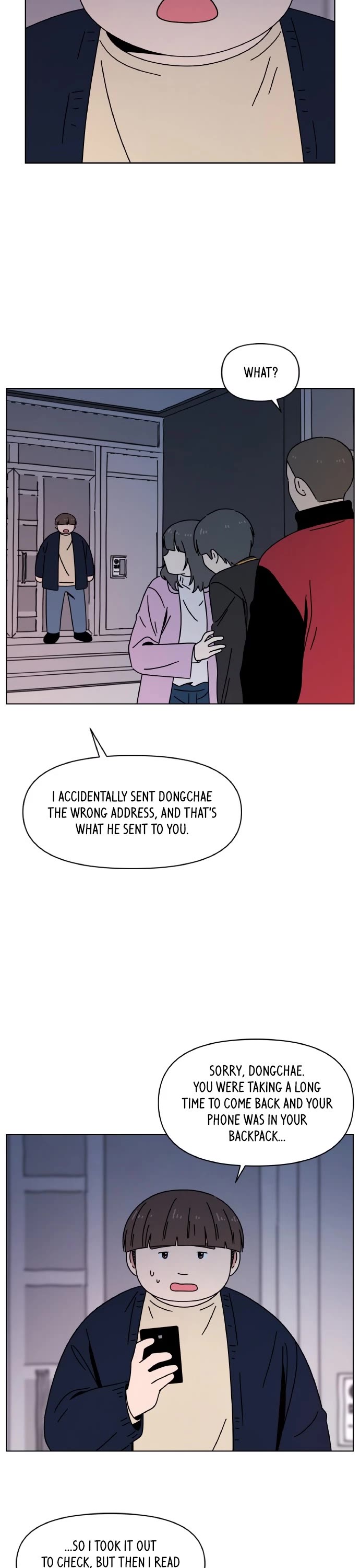 Seasons of Blossom chapter 117 page 27