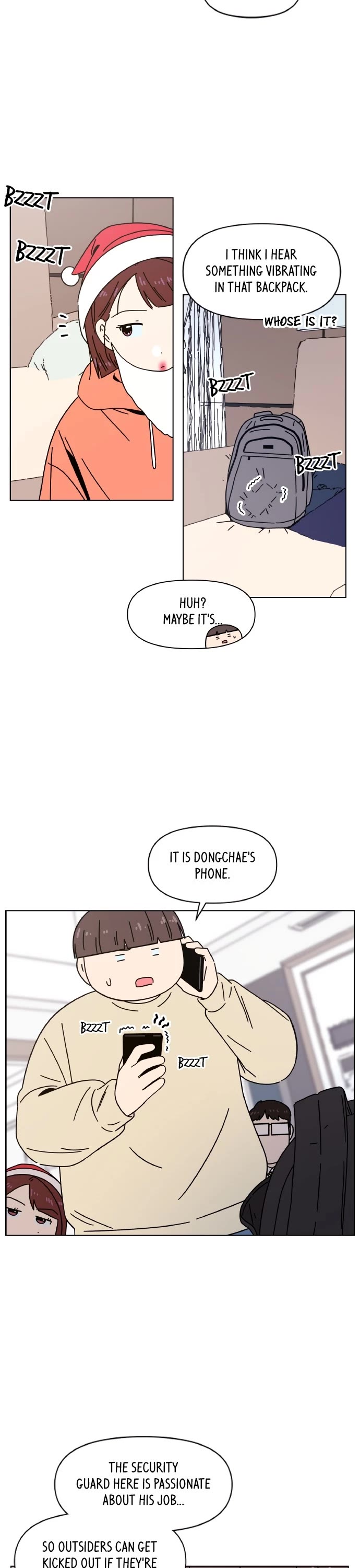 Seasons of Blossom chapter 118 page 16