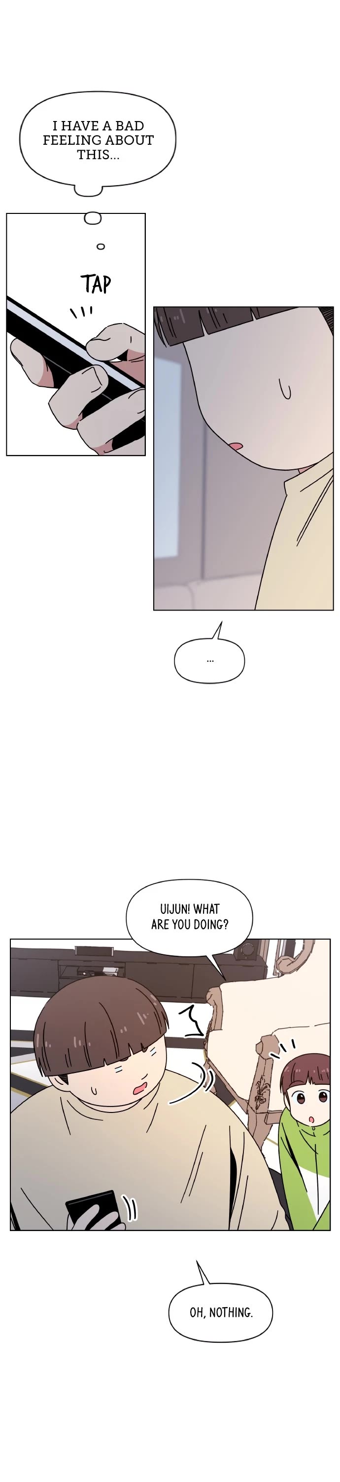 Seasons of Blossom chapter 118 page 18