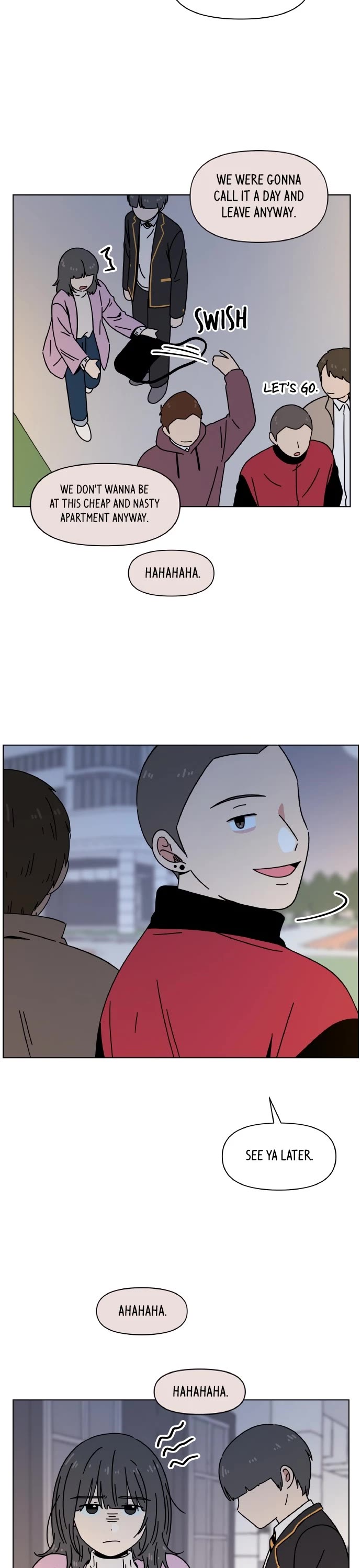 Seasons of Blossom chapter 118 page 22