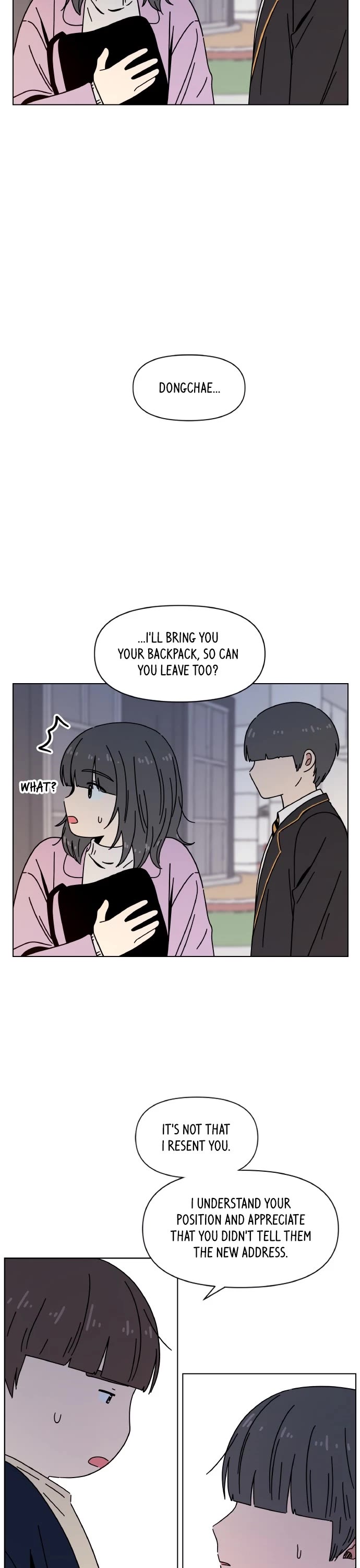 Seasons of Blossom chapter 118 page 23