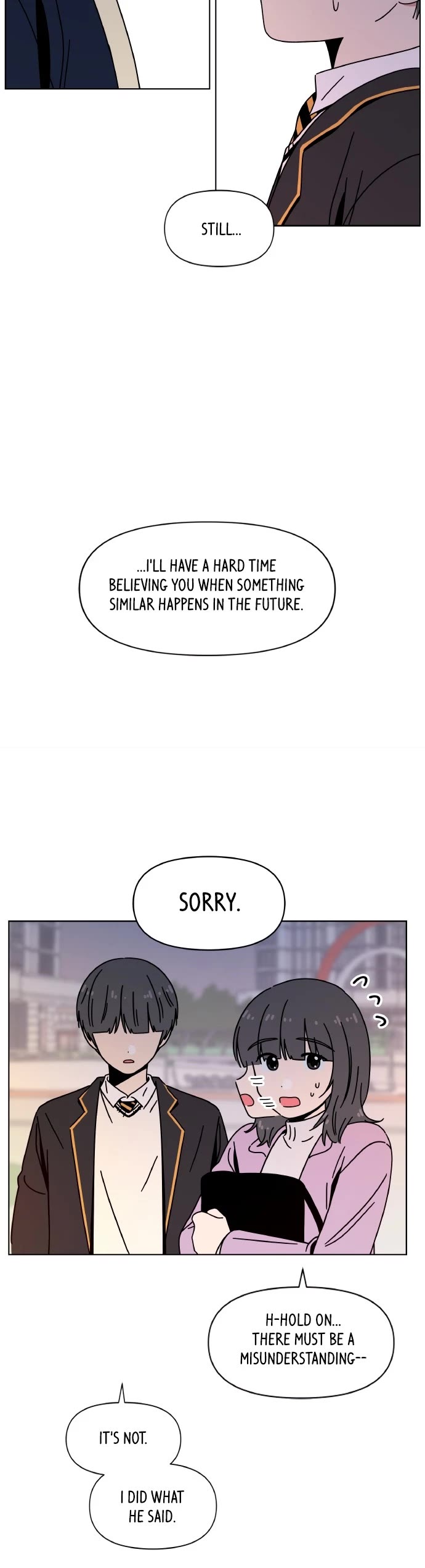 Seasons of Blossom chapter 118 page 24