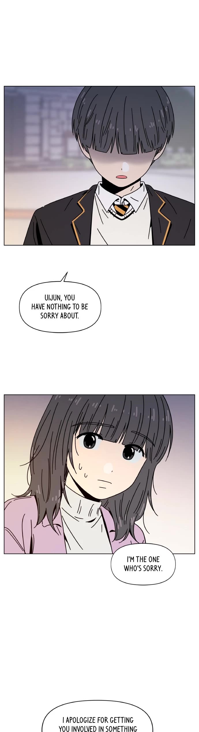 Seasons of Blossom chapter 118 page 25