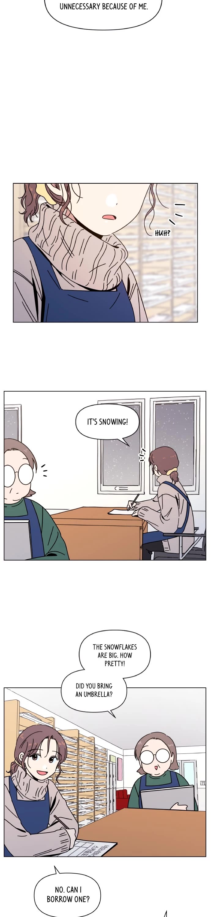 Seasons of Blossom chapter 118 page 26