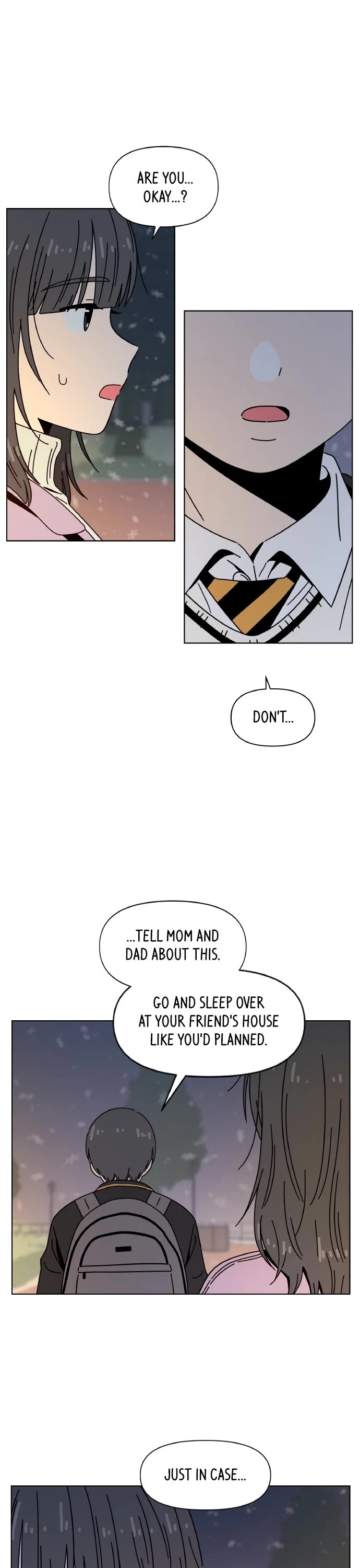 Seasons of Blossom chapter 118 page 28