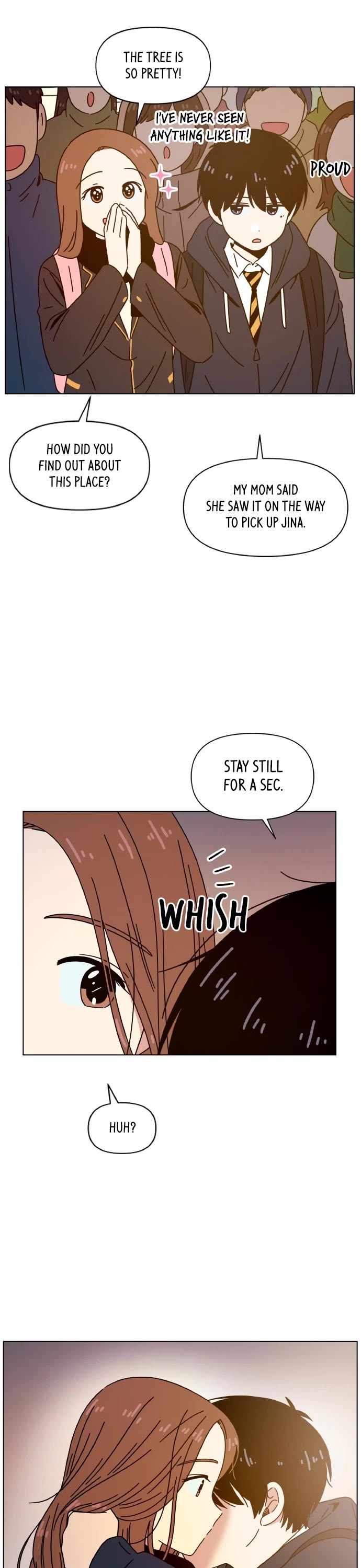 Seasons of Blossom chapter 118 page 3