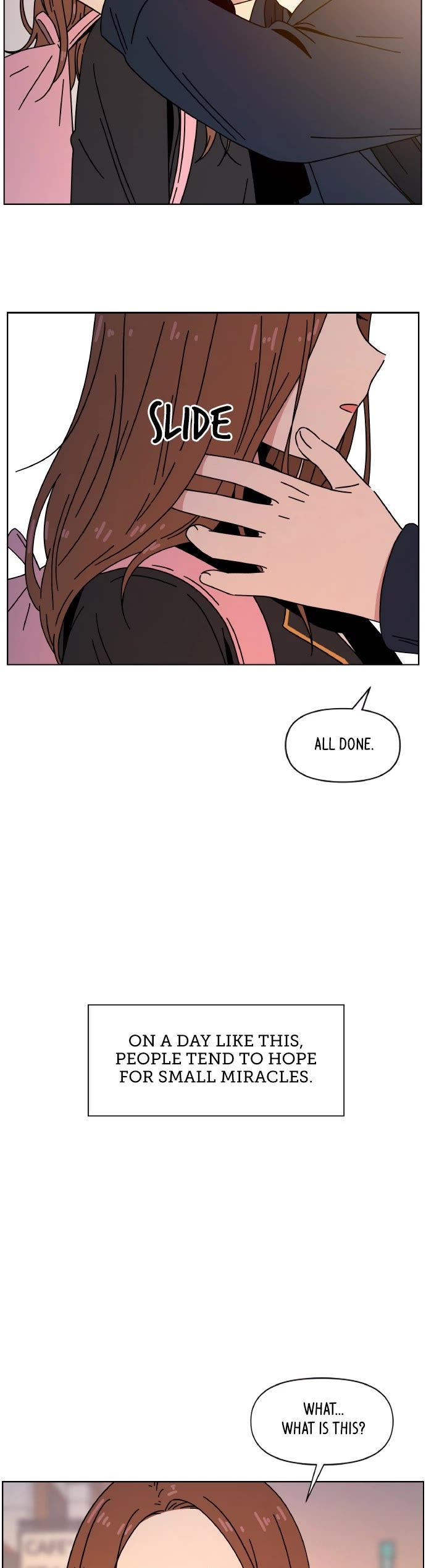 Seasons of Blossom chapter 118 page 4