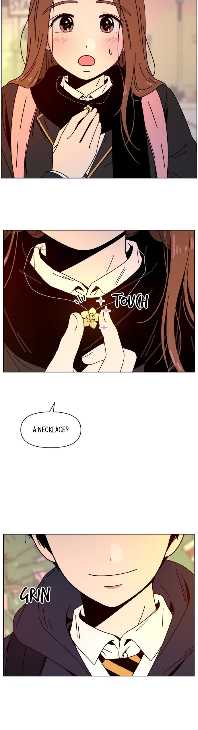 Seasons of Blossom chapter 118 page 5