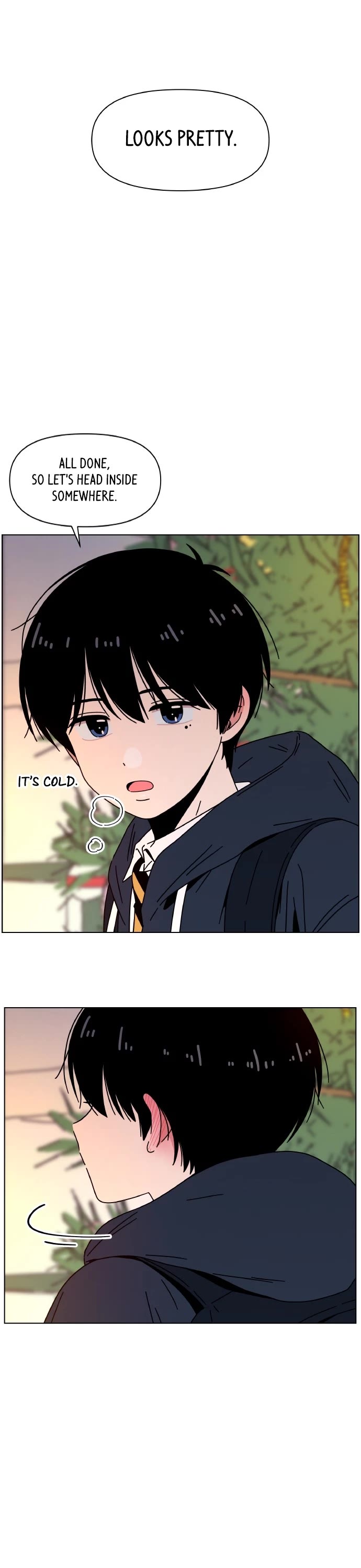 Seasons of Blossom chapter 118 page 6