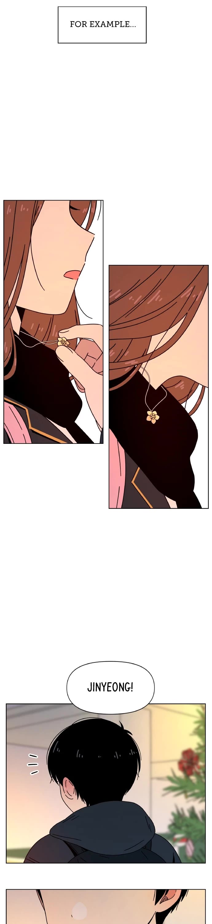 Seasons of Blossom chapter 118 page 7