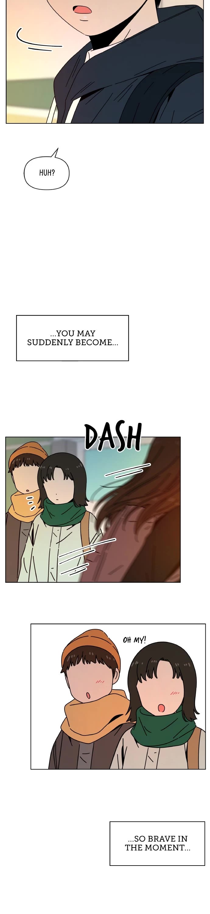 Seasons of Blossom chapter 118 page 8