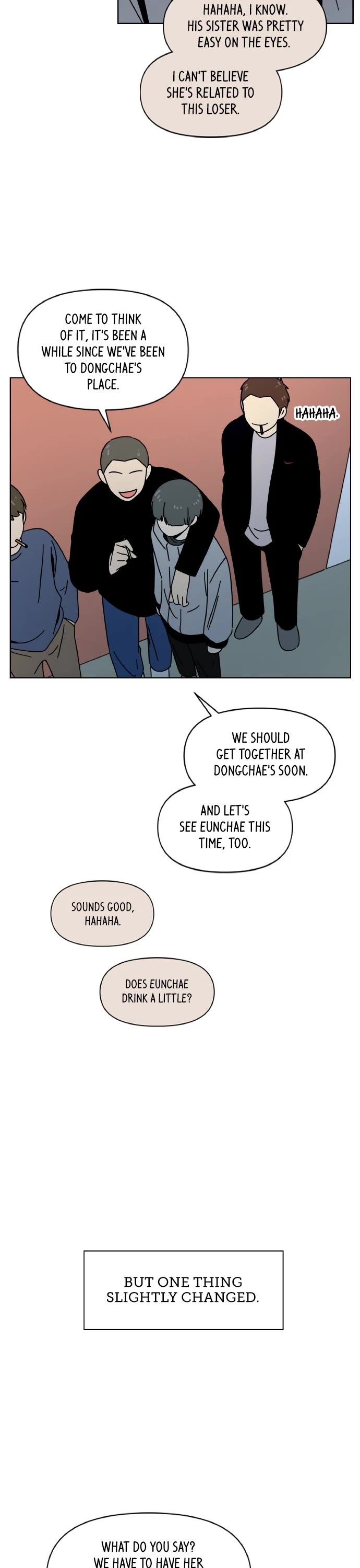 Seasons of Blossom chapter 119 page 22