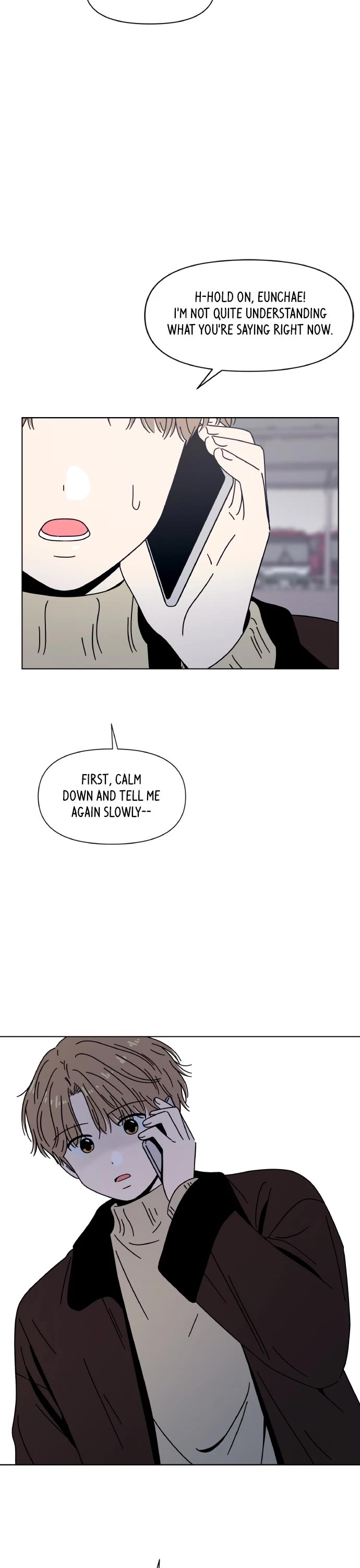 Seasons of Blossom chapter 119 page 31