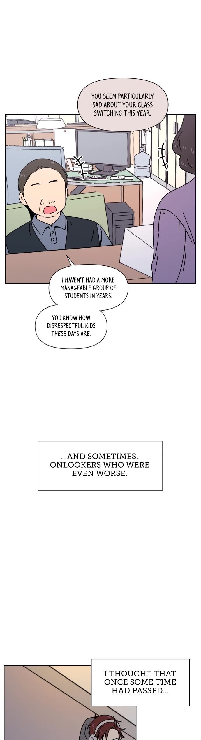 Seasons of Blossom chapter 121 page 10