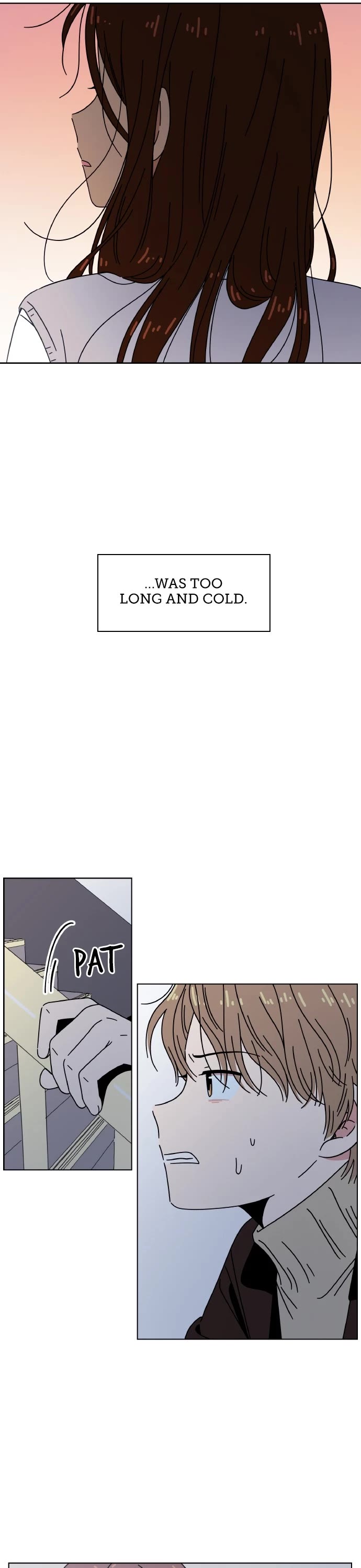 Seasons of Blossom chapter 121 page 33
