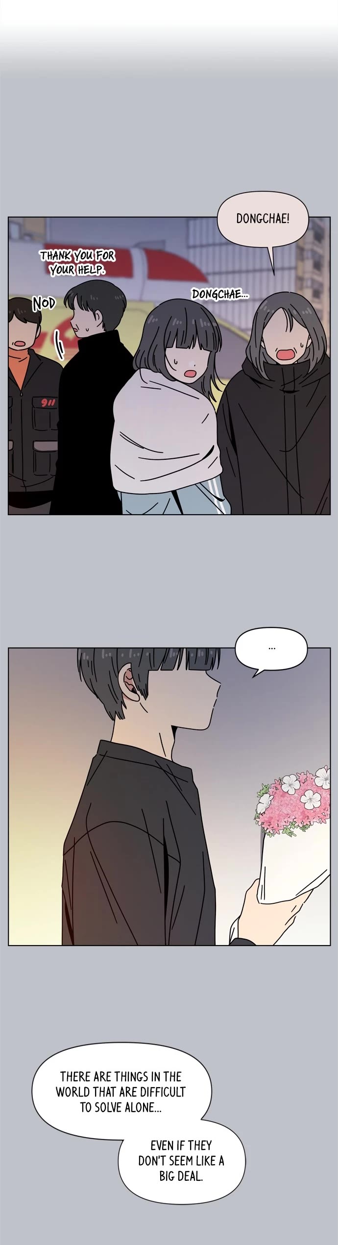 Seasons of Blossom chapter 123 page 10