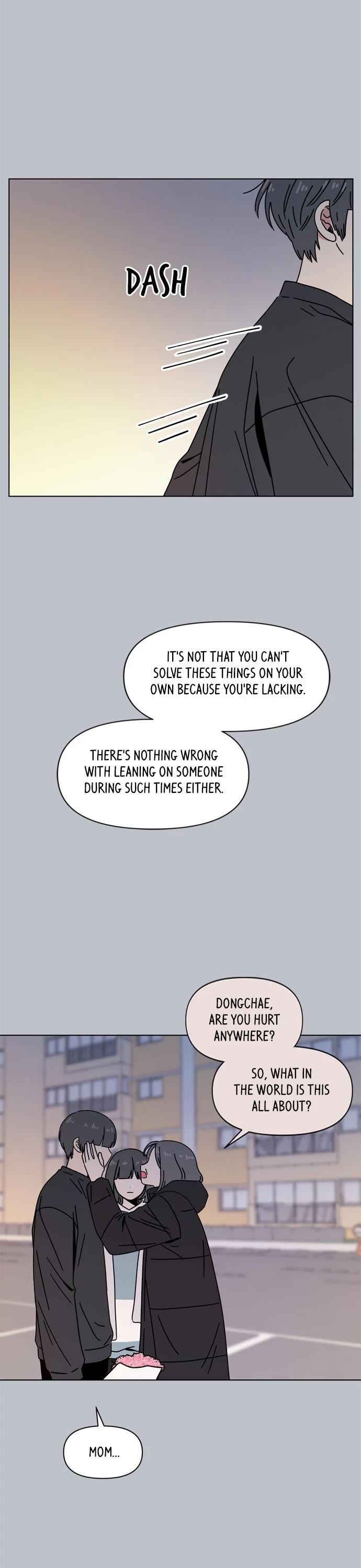 Seasons of Blossom chapter 123 page 11