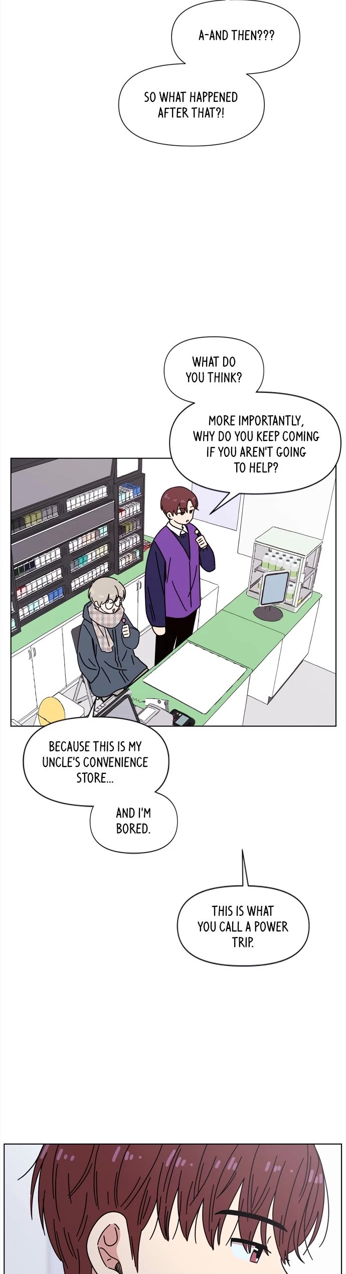 Seasons of Blossom chapter 123 page 14