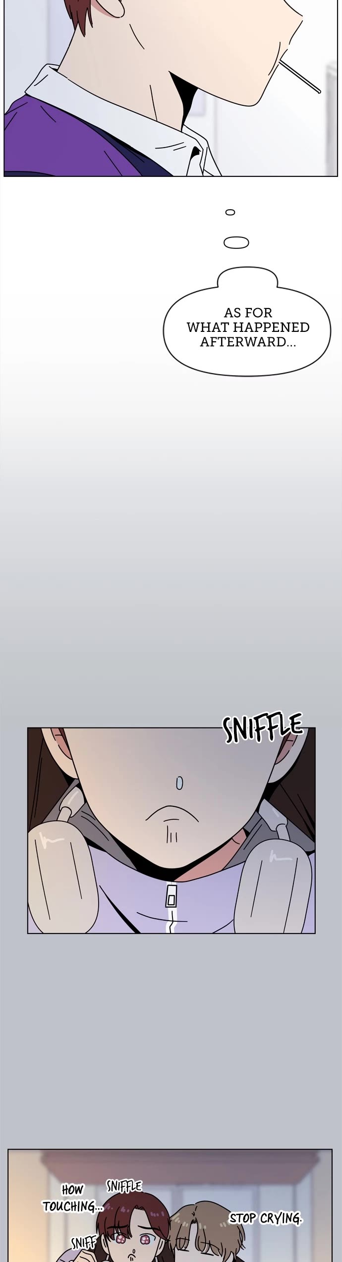 Seasons of Blossom chapter 123 page 15