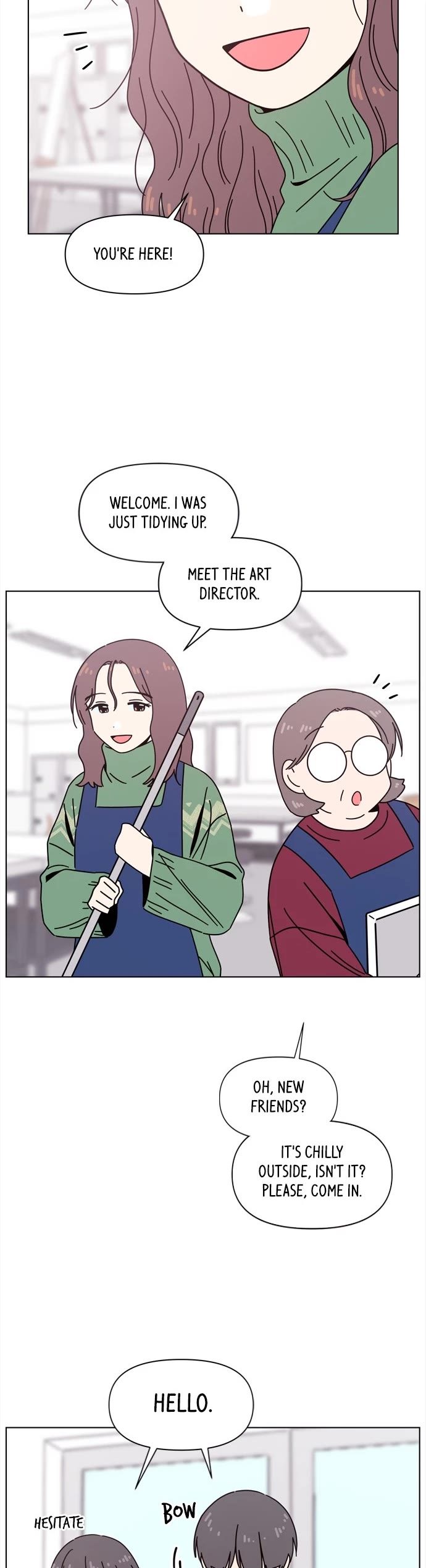 Seasons of Blossom chapter 123 page 20