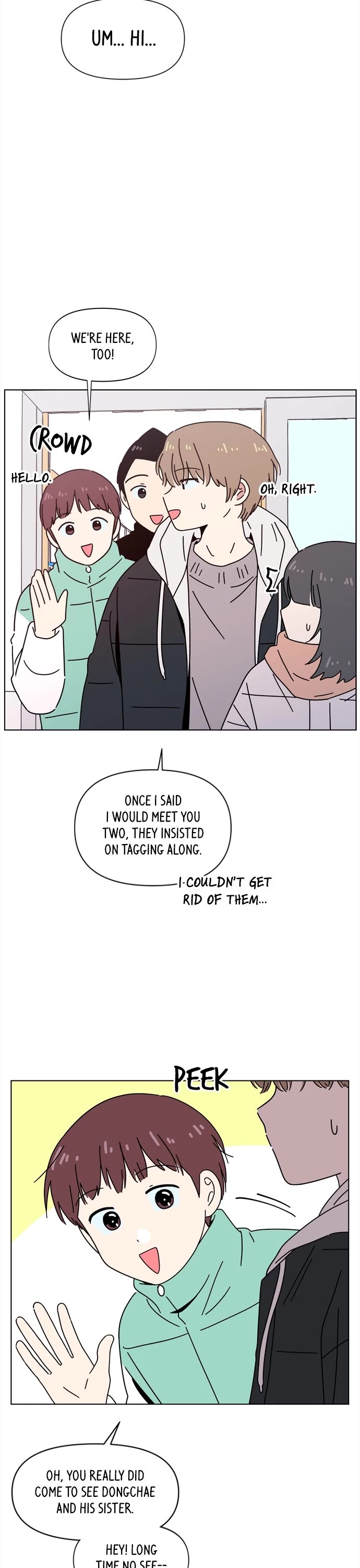 Seasons of Blossom chapter 123 page 23