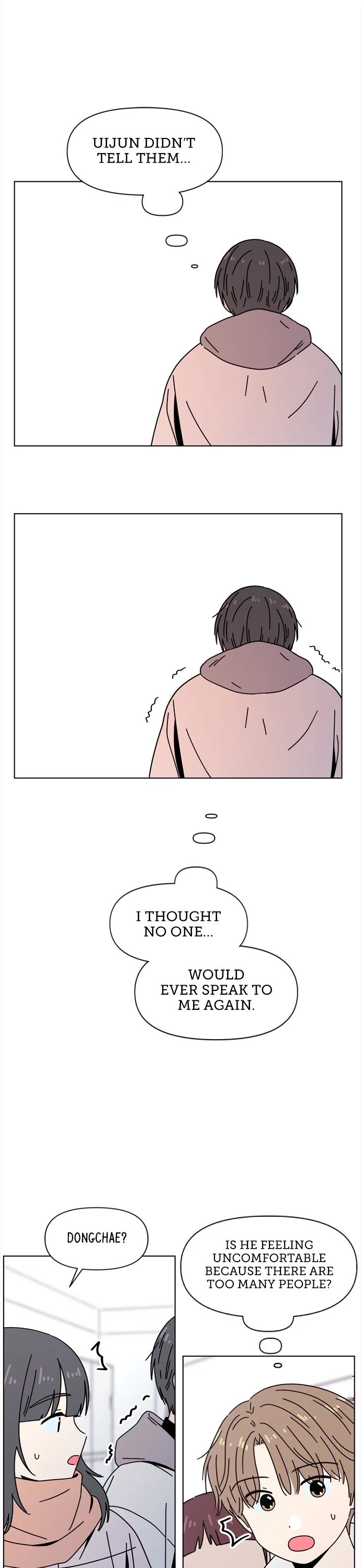 Seasons of Blossom chapter 123 page 26