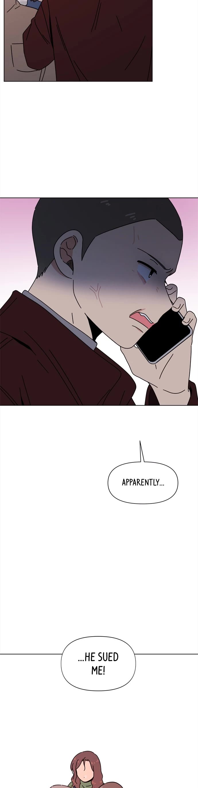 Seasons of Blossom chapter 123 page 29