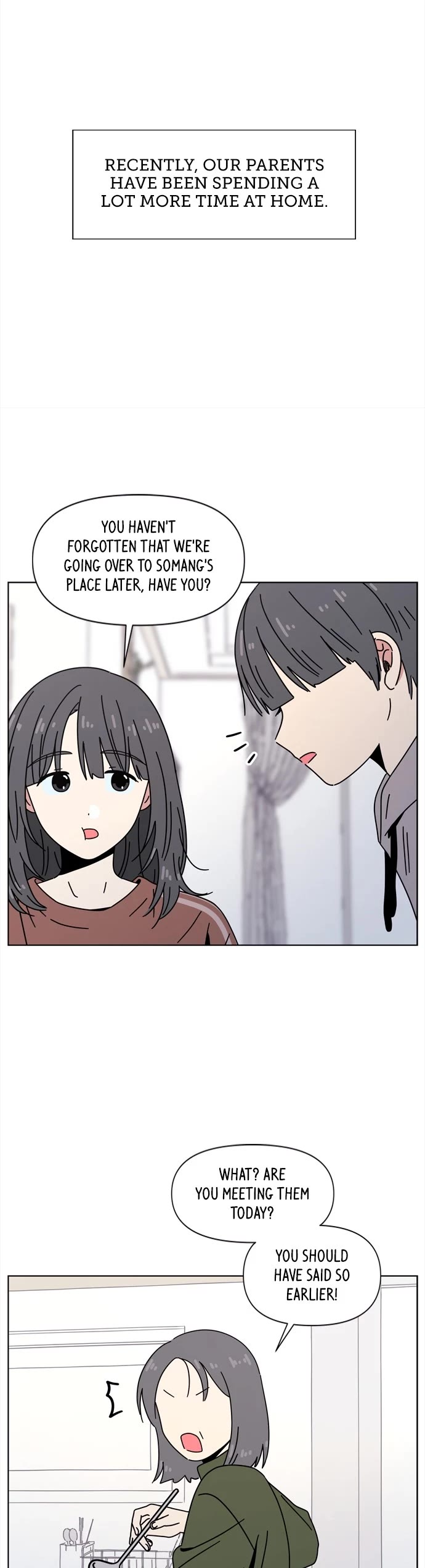 Seasons of Blossom chapter 123 page 4