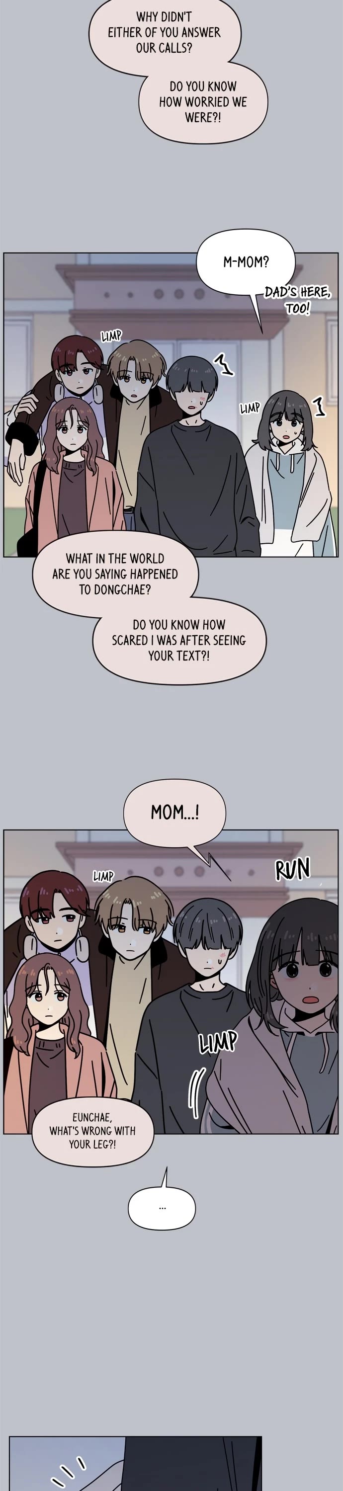 Seasons of Blossom chapter 123 page 7