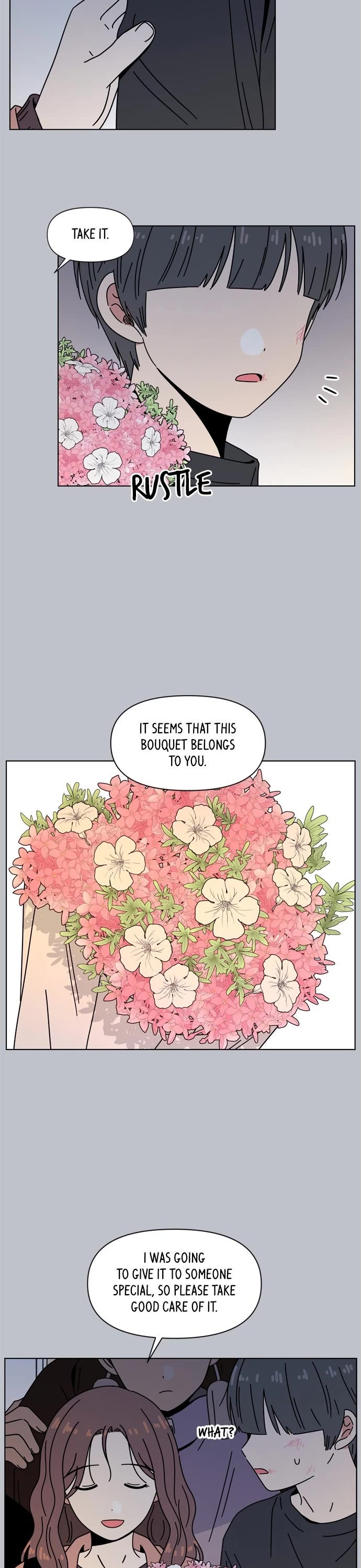 Seasons of Blossom chapter 123 page 8