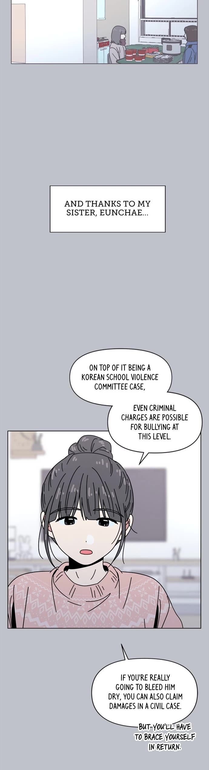 Seasons of Blossom chapter 124 page 10