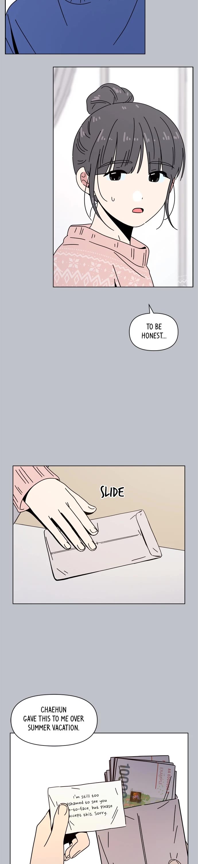 Seasons of Blossom chapter 124 page 12