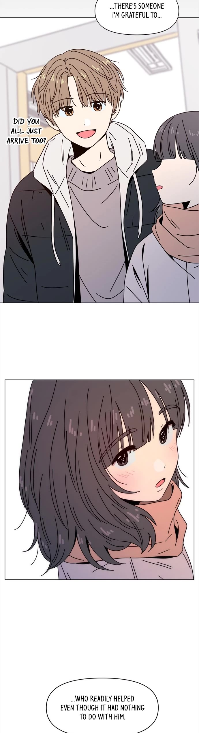 Seasons of Blossom chapter 124 page 14