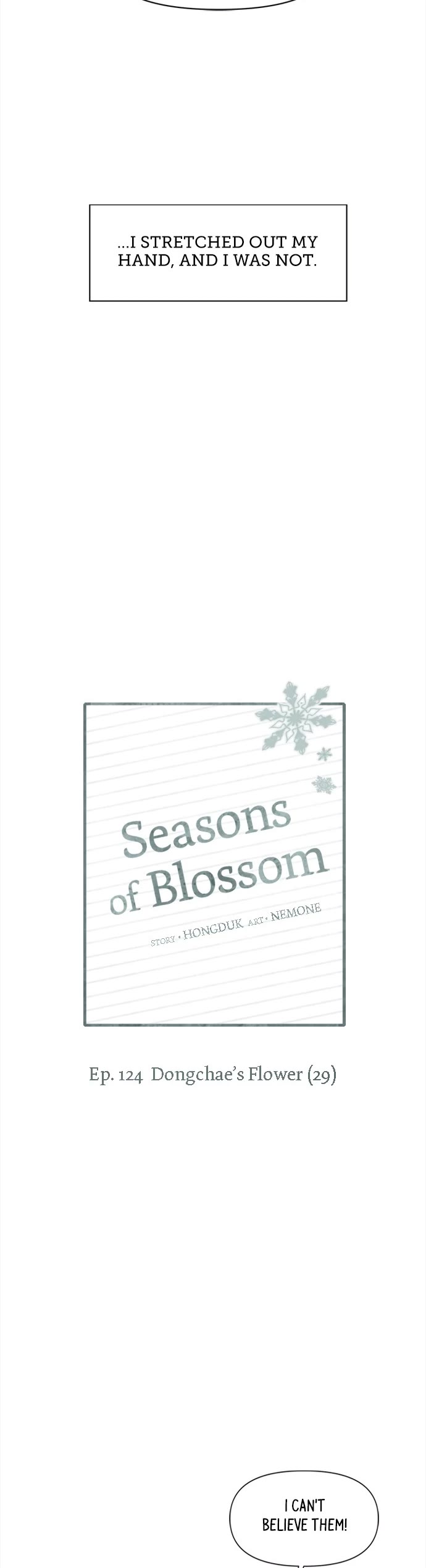 Seasons of Blossom chapter 124 page 15