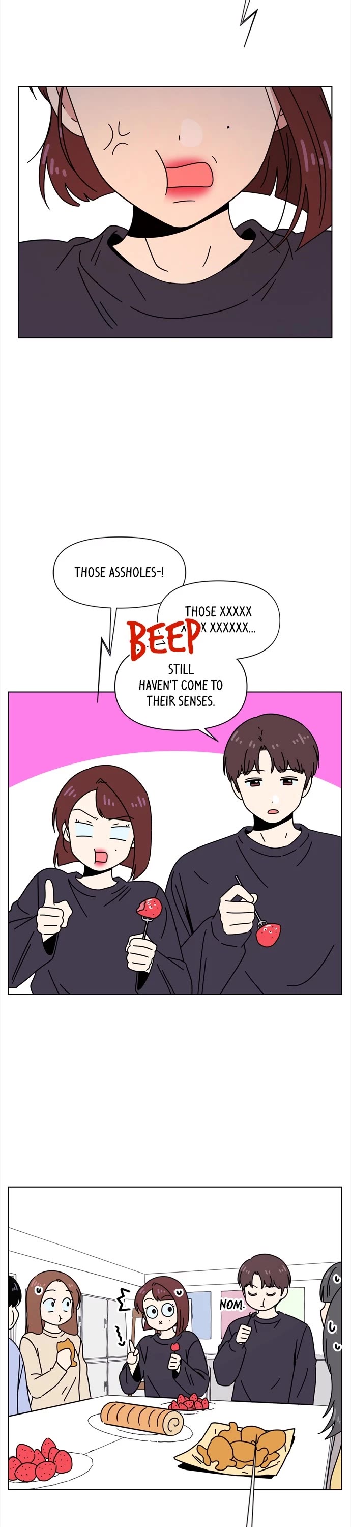 Seasons of Blossom chapter 124 page 16