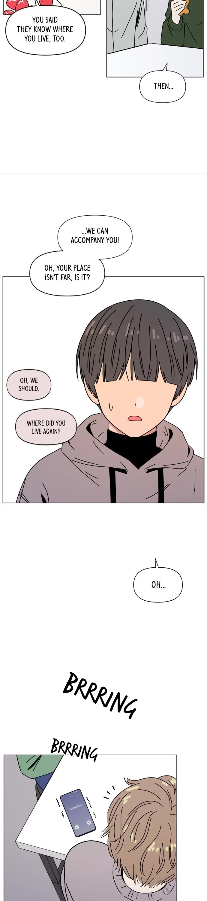 Seasons of Blossom chapter 124 page 18