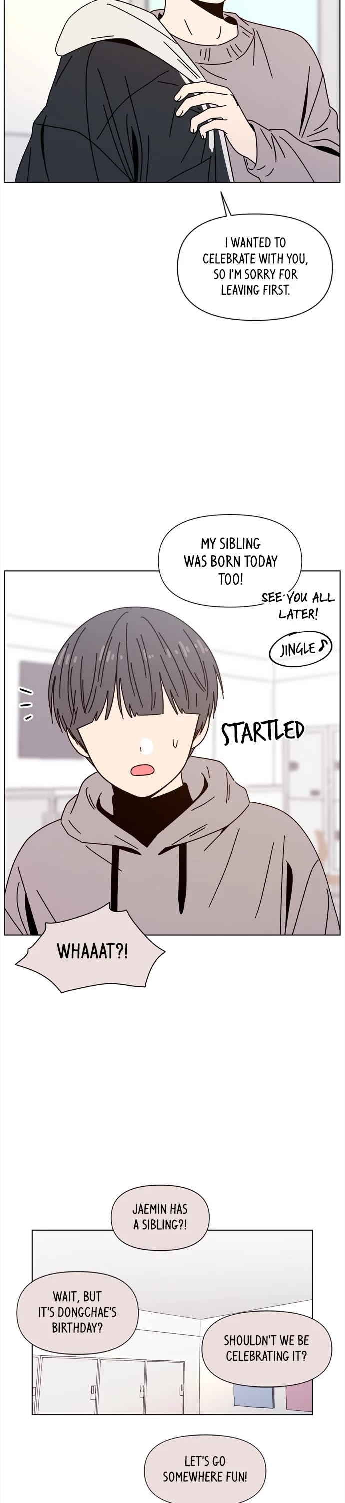 Seasons of Blossom chapter 124 page 22