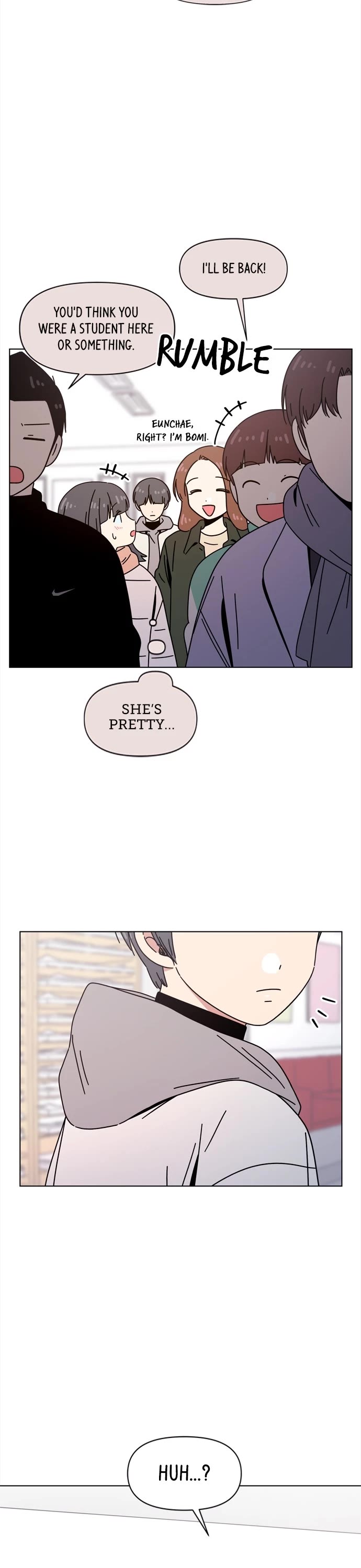 Seasons of Blossom chapter 124 page 23