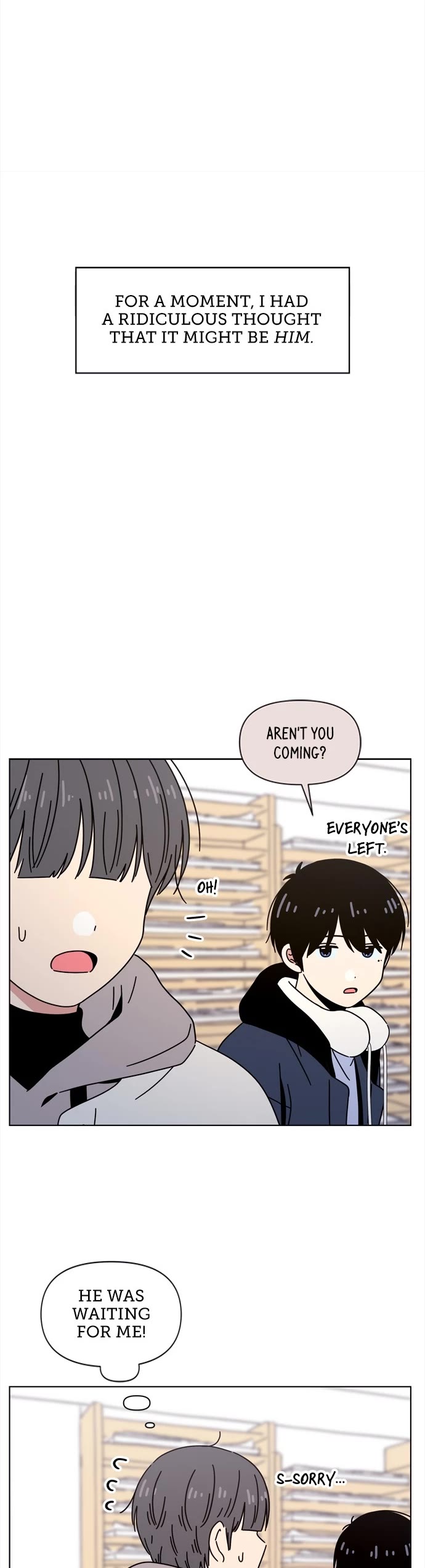 Seasons of Blossom chapter 124 page 25