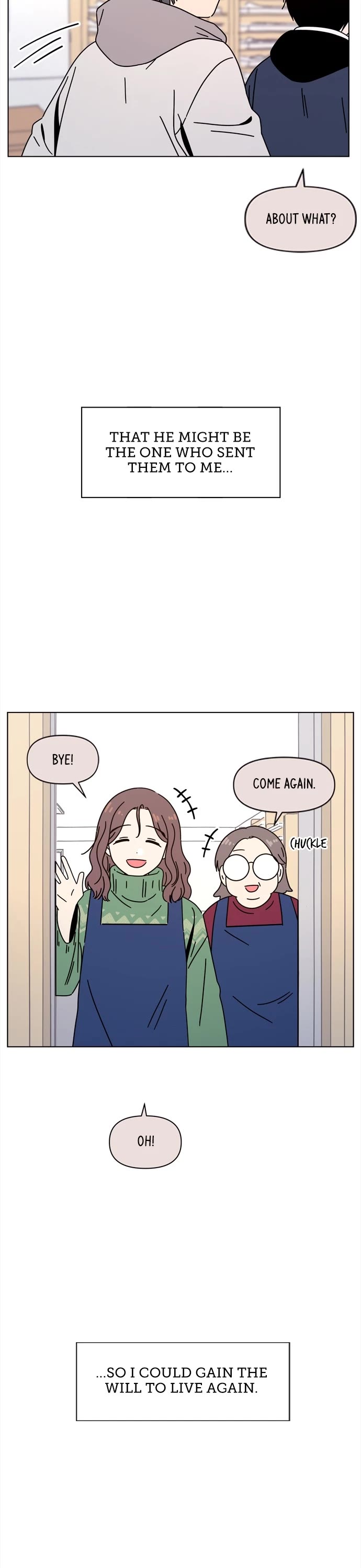 Seasons of Blossom chapter 124 page 26