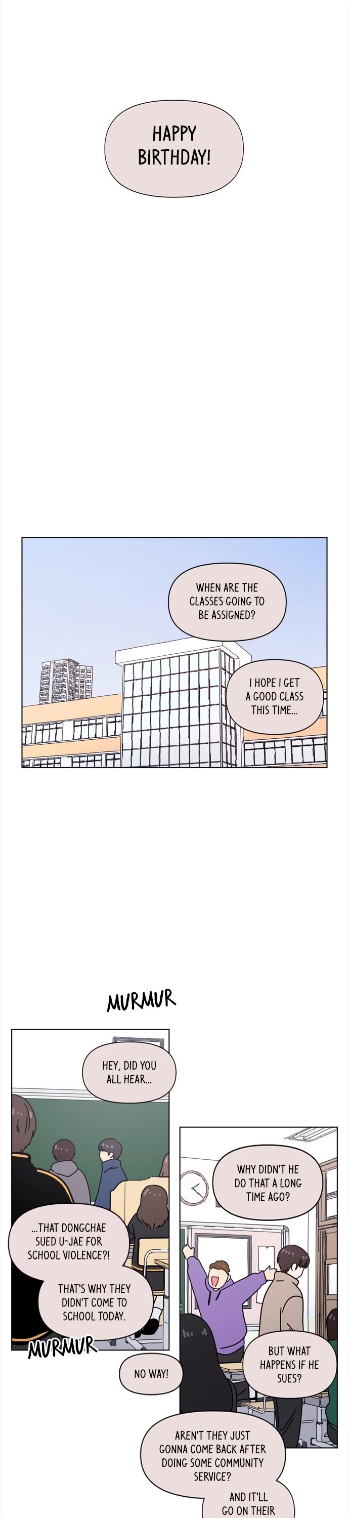 Seasons of Blossom chapter 124 page 27