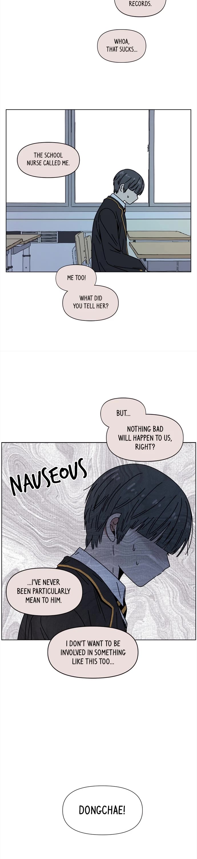 Seasons of Blossom chapter 124 page 28