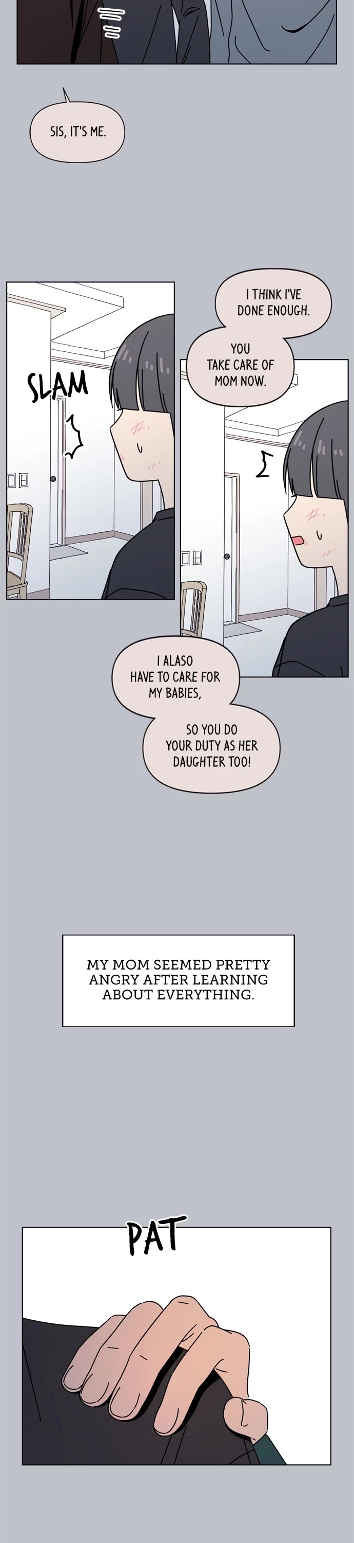 Seasons of Blossom chapter 124 page 3