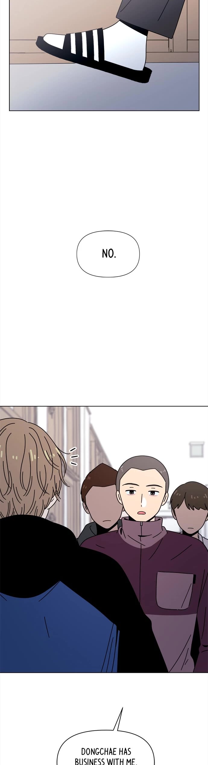 Seasons of Blossom chapter 124 page 30